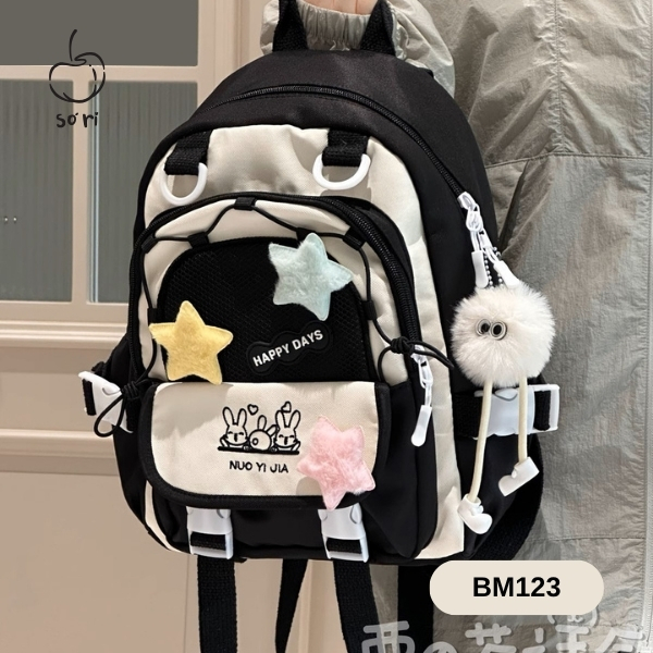 Balo vải mini cần thơ